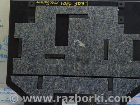 ФОТО Пол багажника для Nissan LEAF (2018-) Одесса