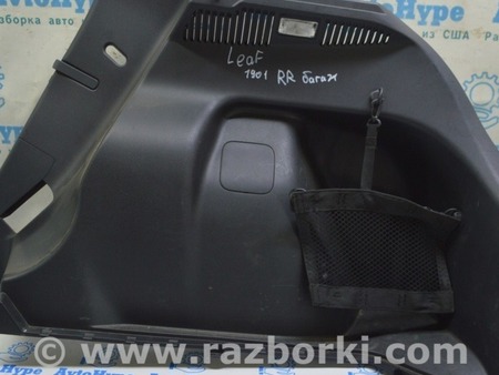 ФОТО Обшивка арки правая для Nissan LEAF (2018-) Одесса