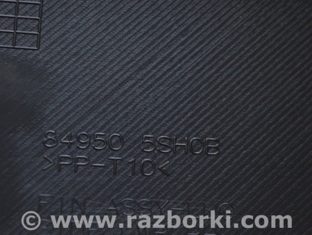 ФОТО Обшивка арки правая для Nissan LEAF (2018-) Одесса