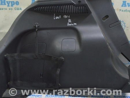 ФОТО Обшивка арки левая для Nissan LEAF (2018-) Одесса