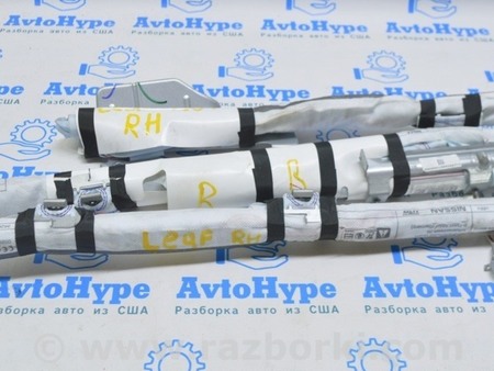 ФОТО Подушка безопасности airbag для Nissan LEAF (2018-) Одесса
