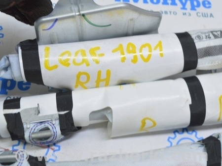 ФОТО Подушка безопасности airbag для Nissan LEAF (2018-) Одесса