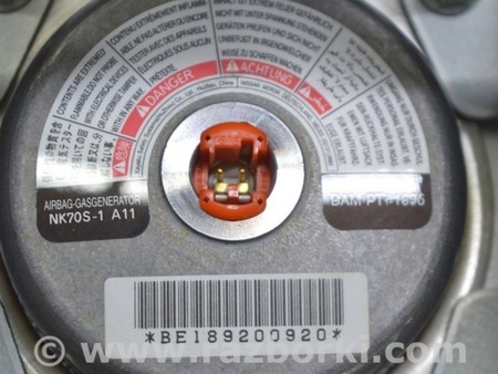 ФОТО Подушка безопасности airbag для Nissan LEAF (2018-) Одесса