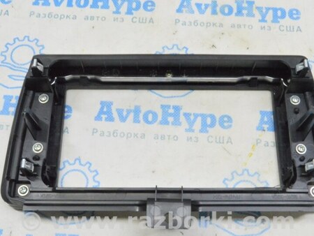 ФОТО Рамка накладка дисплея для Nissan LEAF (2018-) Одесса