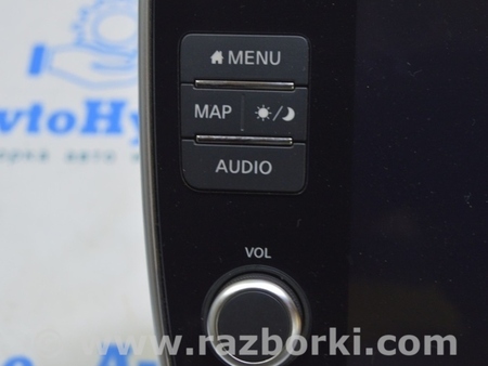 ФОТО Магнитофонрадиопроигрыватель для Nissan LEAF (2018-) Одесса