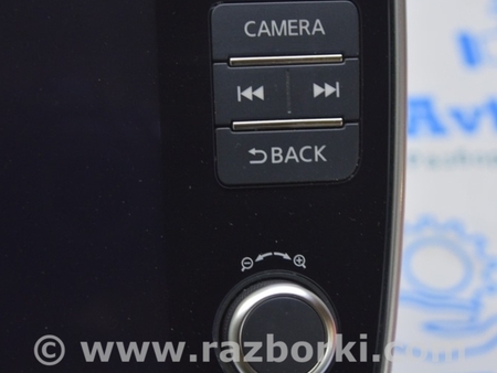 ФОТО Магнитофонрадиопроигрыватель для Nissan LEAF (2018-) Одесса