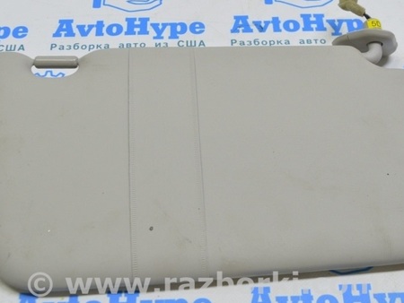 ФОТО Козырек левый для Nissan LEAF (2018-) Одесса