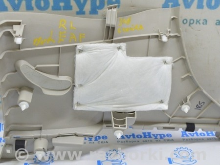 ФОТО Накладка задней стойки для Nissan LEAF (2018-) Одесса