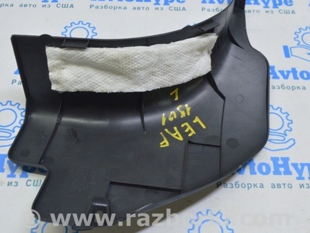 ФОТО Накладка передней стойки для Nissan LEAF (2018-) Одесса