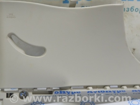 ФОТО Накладка задней стойки для Nissan LEAF (2018-) Одесса