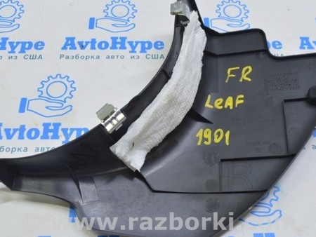 ФОТО Накладка передней стойки для Nissan LEAF (2018-) Одесса