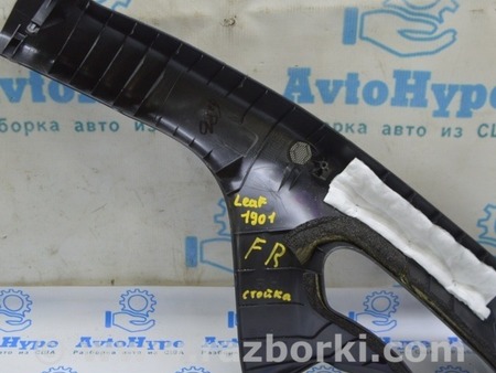 ФОТО Накладка передней стойки для Nissan LEAF (2018-) Одесса
