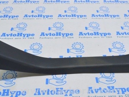 ФОТО Накладка порога задняя для Nissan LEAF (2018-) Одесса