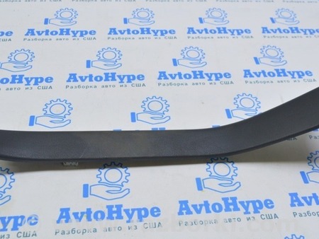 ФОТО Накладка порога задняя для Nissan LEAF (2018-) Одесса