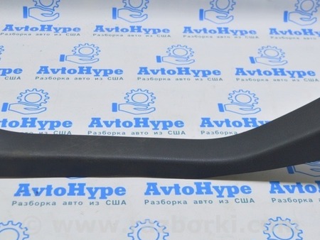 ФОТО Накладка порога задняя для Nissan LEAF (2018-) Одесса