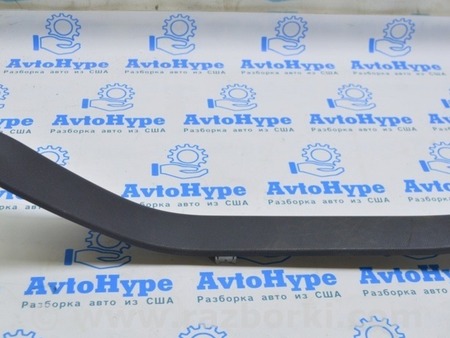 ФОТО Накладка порога задняя для Nissan LEAF (2018-) Одесса