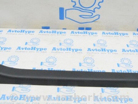 ФОТО Накладка порога внутренняя для Nissan LEAF (2018-) Одесса