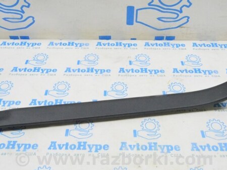 ФОТО Накладка порога внутренняя для Nissan LEAF (2018-) Одесса