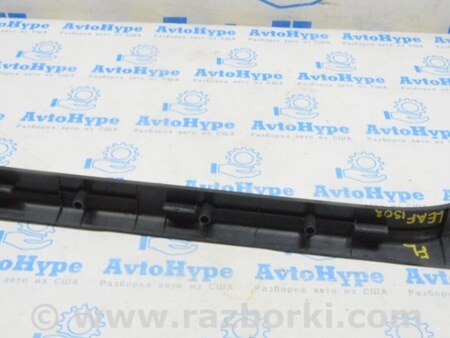 ФОТО Накладка порога внутренняя для Nissan LEAF (2018-) Одесса