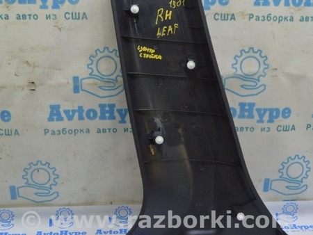 ФОТО Накладка центральной стойки для Nissan LEAF (2018-) Одесса