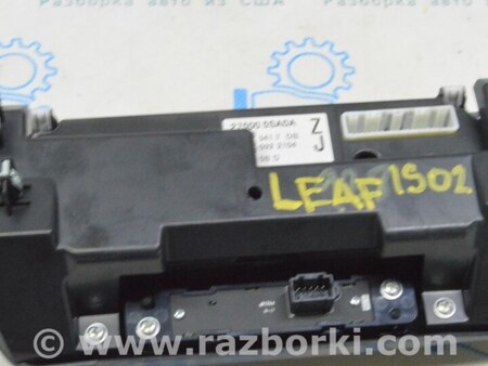 ФОТО Индикатор srs для Nissan LEAF (2018-) Одесса