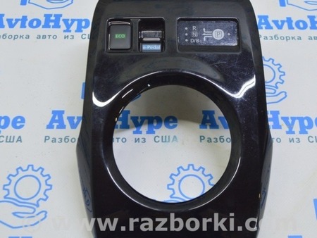 ФОТО Накладка шифтера КПП для Nissan LEAF (2018-) Одесса