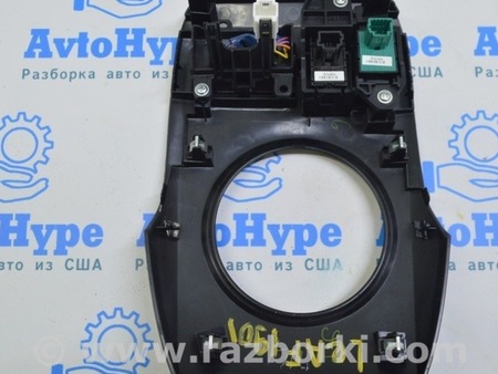 ФОТО Накладка шифтера КПП для Nissan LEAF (2018-) Одесса