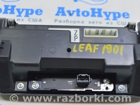 ФОТО Управление климат контролем для Nissan LEAF (2018-) Одесса