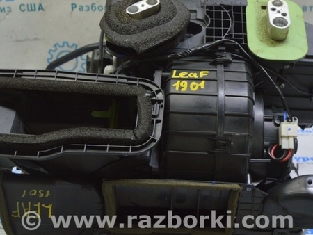 ФОТО Печка сборе для Nissan LEAF (2018-) Одесса