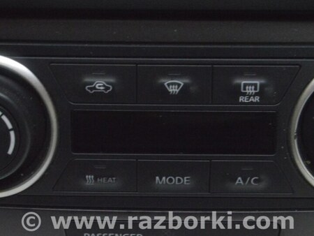 ФОТО Управление климат контролем для Nissan LEAF (2018-) Одесса