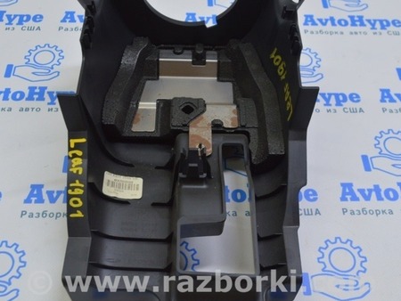 ФОТО Обрамление рулевой колонки для Nissan LEAF (2018-) Одесса