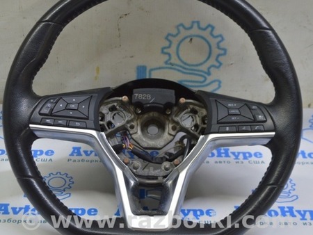 ФОТО Руль голый кожа для Nissan LEAF (2018-) Одесса