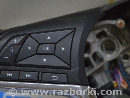 ФОТО Руль голый кожа для Nissan LEAF (2018-) Одесса