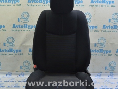 ФОТО Водительское сидение для Nissan LEAF (2018-) Одесса