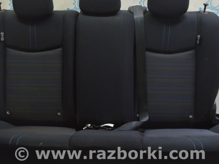 ФОТО Задний ряд сидений для Nissan LEAF (2018-) Одесса