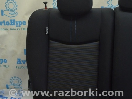 ФОТО Задний ряд сидений для Nissan LEAF (2018-) Одесса