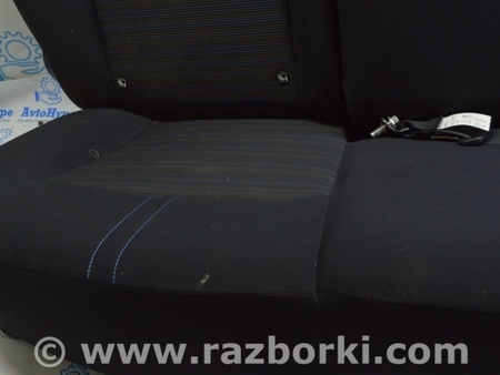 ФОТО Задний ряд сидений для Nissan LEAF (2018-) Одесса
