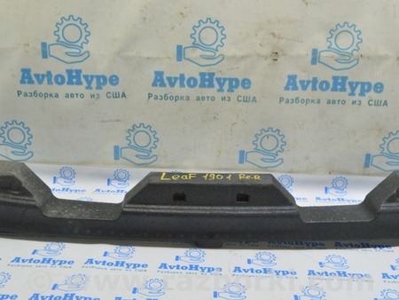 ФОТО Абсорбер заднего бампера для Nissan LEAF (2018-) Одесса