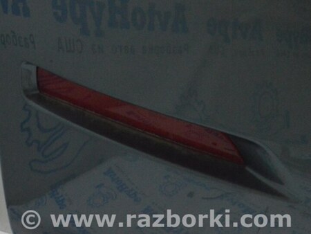 ФОТО Отражатель заднего бампера для Nissan LEAF (2018-) Одесса