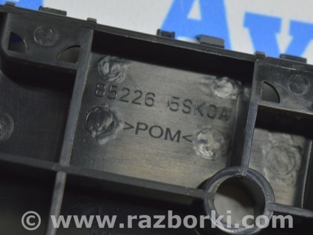 ФОТО Крепление заднего бампера для Nissan LEAF (2018-) Одесса