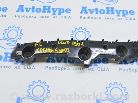 ФОТО Крепление переднего бампера для Nissan LEAF (2018-) Одесса