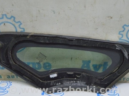 ФОТО Форточка глухое стекло для Nissan LEAF (2018-) Одесса