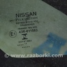 ФОТО Форточка глухое стекло для Nissan LEAF (2018-) Одесса