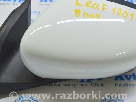 ФОТО Зеркало боковое левое для Nissan LEAF (2018-) Одесса