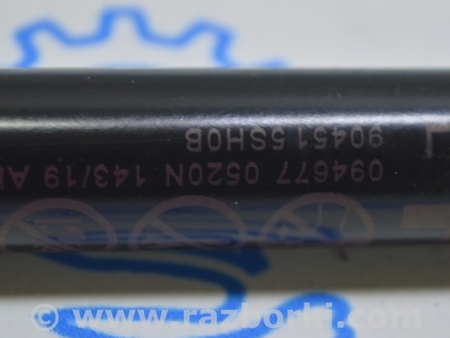 ФОТО Амортизатор двери багажника для Nissan LEAF (2018-) Одесса