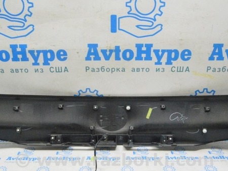 ФОТО Накладка двери багажника для Nissan LEAF (2018-) Одесса