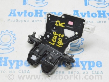ФОТО Замок двери багажника для Nissan LEAF (2018-) Одесса