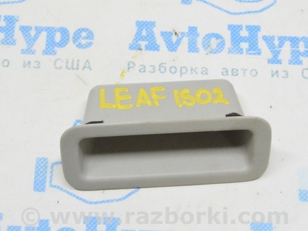 ФОТО Ручка двери багажника для Nissan LEAF (2018-) Одесса