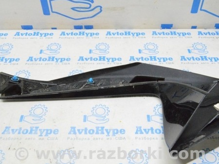 ФОТО Спойлер двери багажника для Nissan LEAF (2018-) Одесса