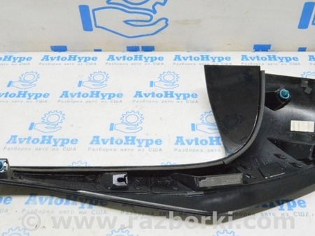 ФОТО Спойлер двери багажника для Nissan LEAF (2018-) Одесса